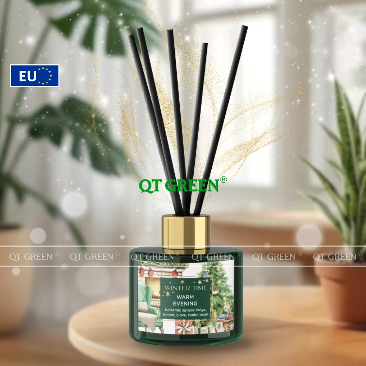 CÔNG TY TNHH QT GREEN