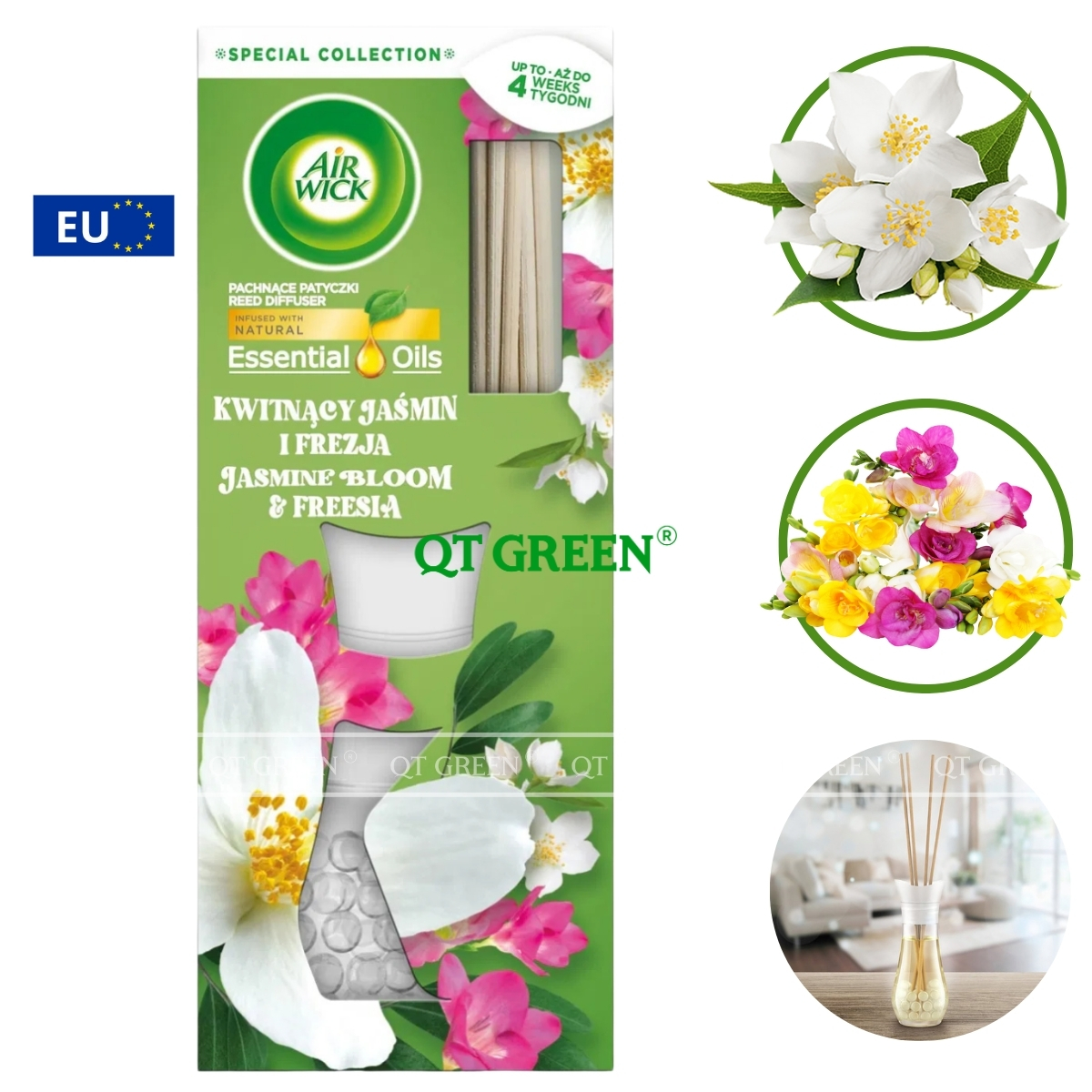 CÔNG TY TNHH QT GREEN