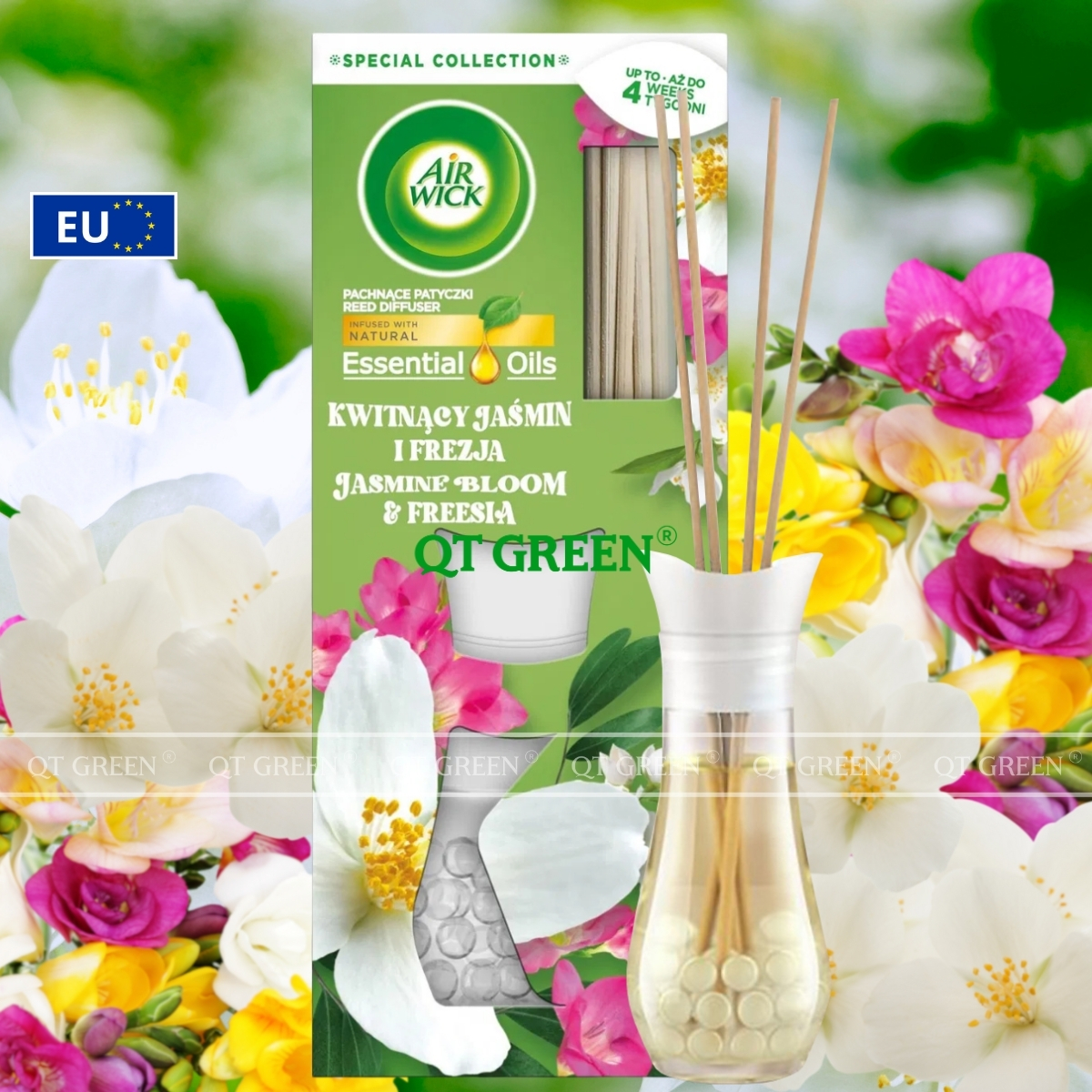 CÔNG TY TNHH QT GREEN