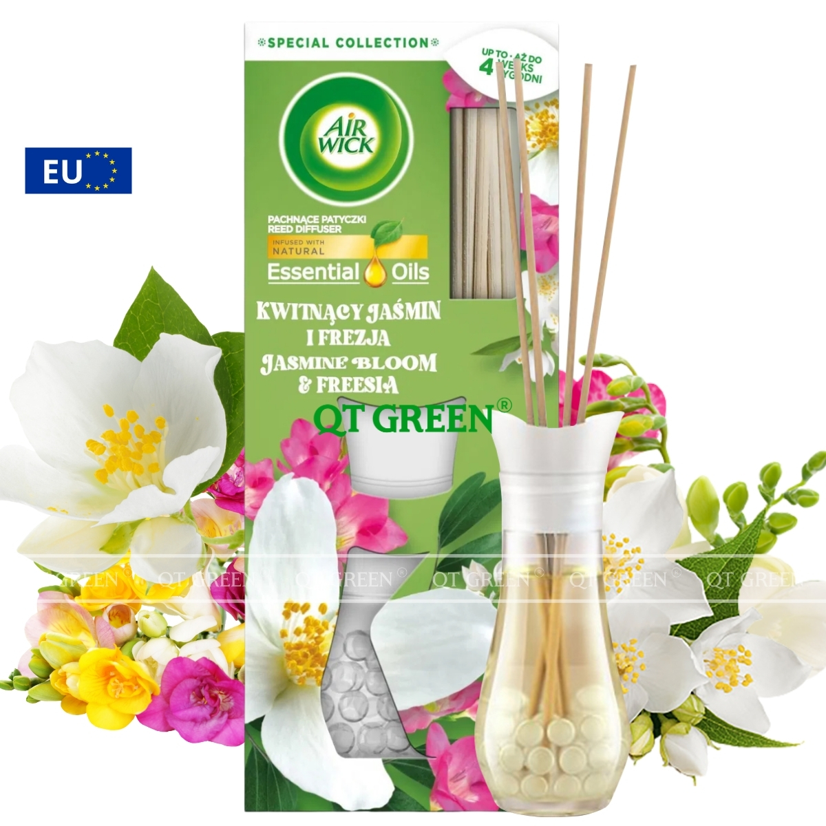 CÔNG TY TNHH QT GREEN