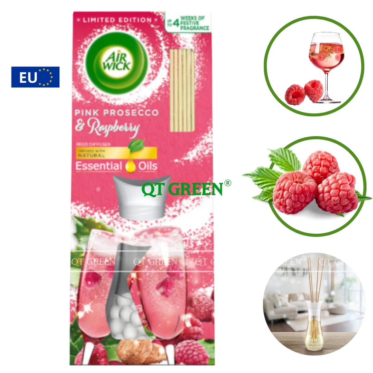 CÔNG TY TNHH QT GREEN