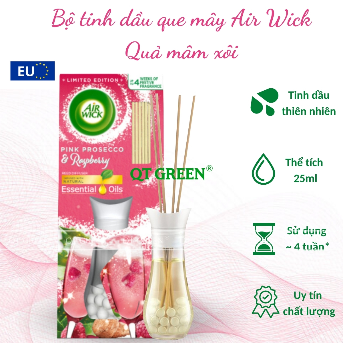 CÔNG TY TNHH QT GREEN
