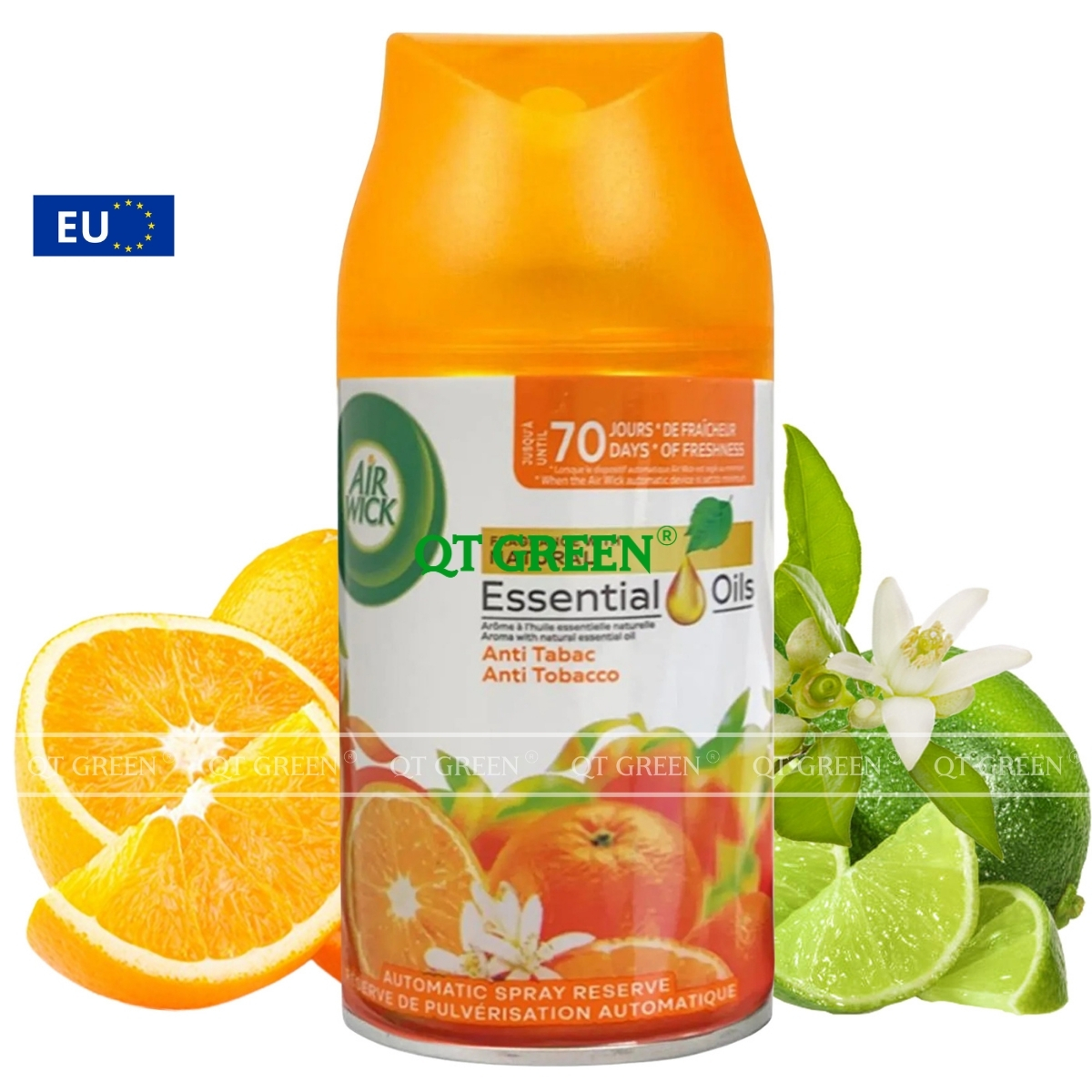 CÔNG TY TNHH QT GREEN
