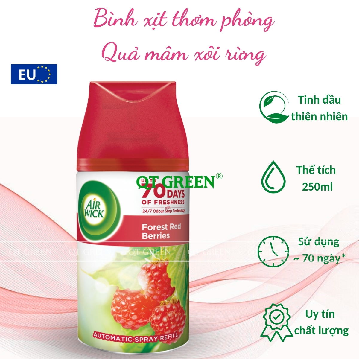 CÔNG TY TNHH QT GREEN