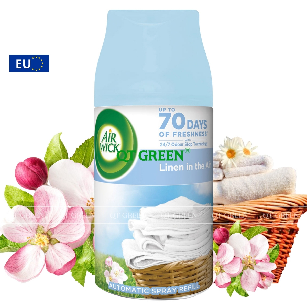 CÔNG TY TNHH QT GREEN