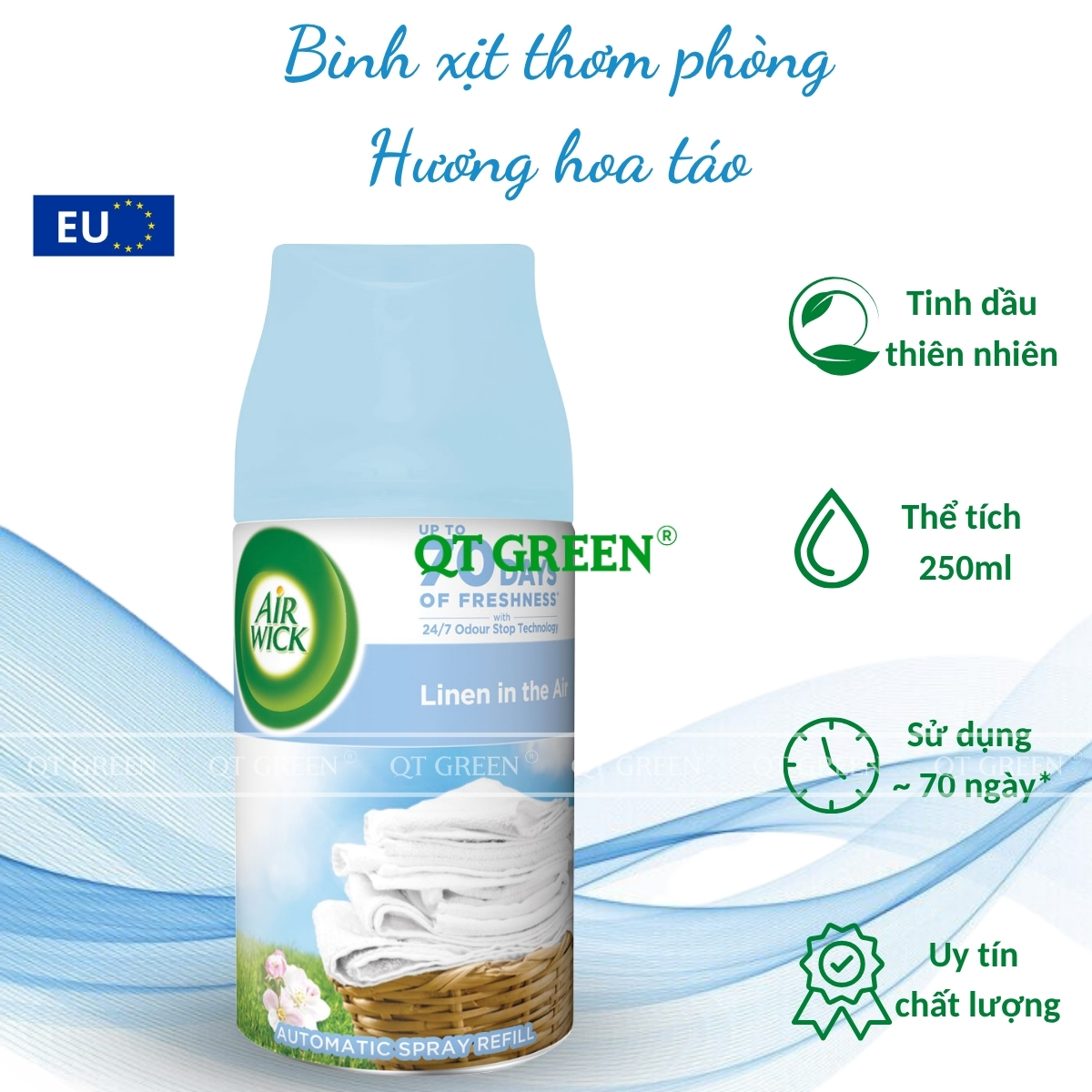 CÔNG TY TNHH QT GREEN