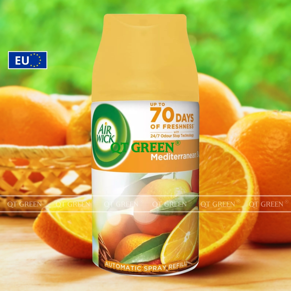CÔNG TY TNHH QT GREEN