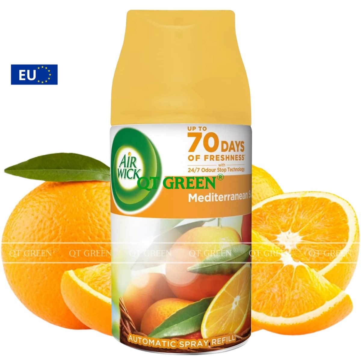 CÔNG TY TNHH QT GREEN