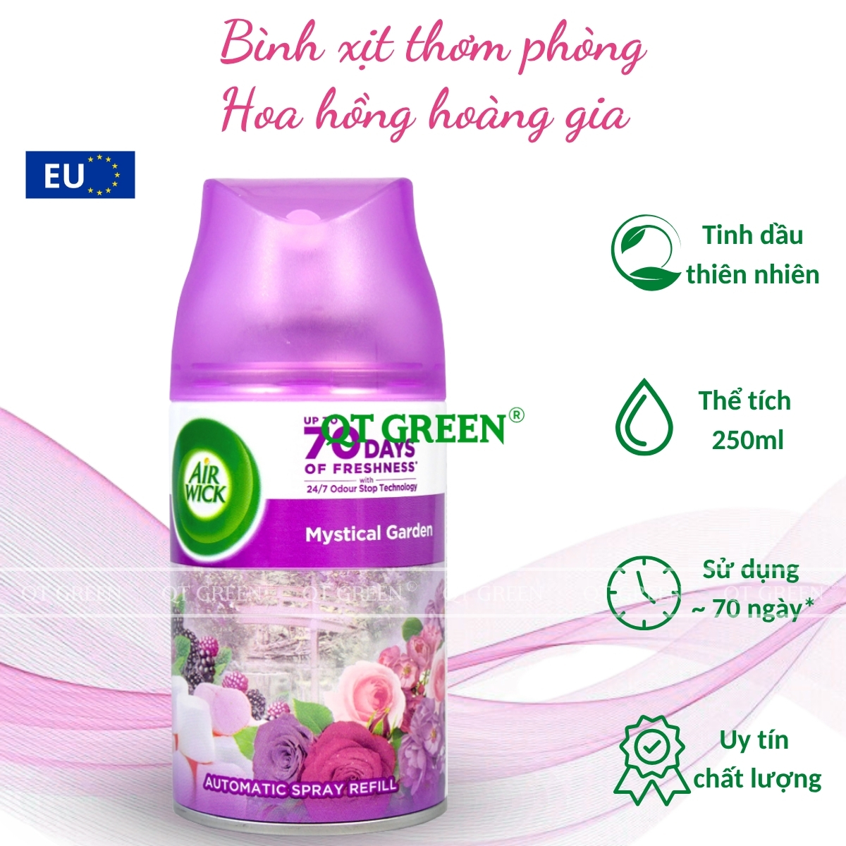 CÔNG TY TNHH QT GREEN