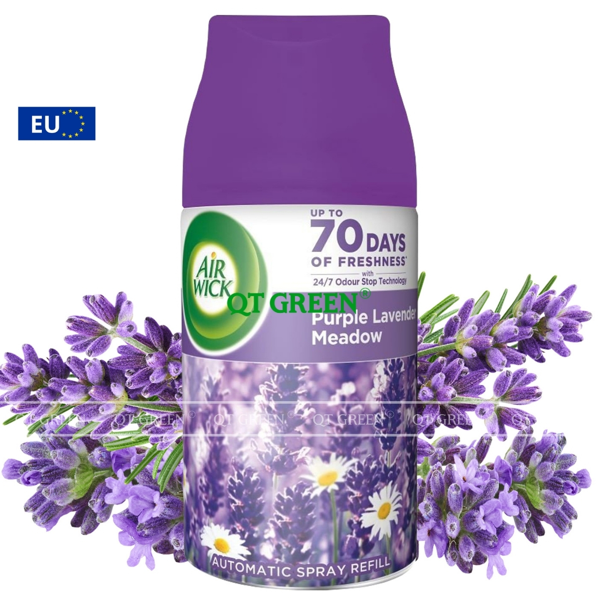 CÔNG TY TNHH QT GREEN