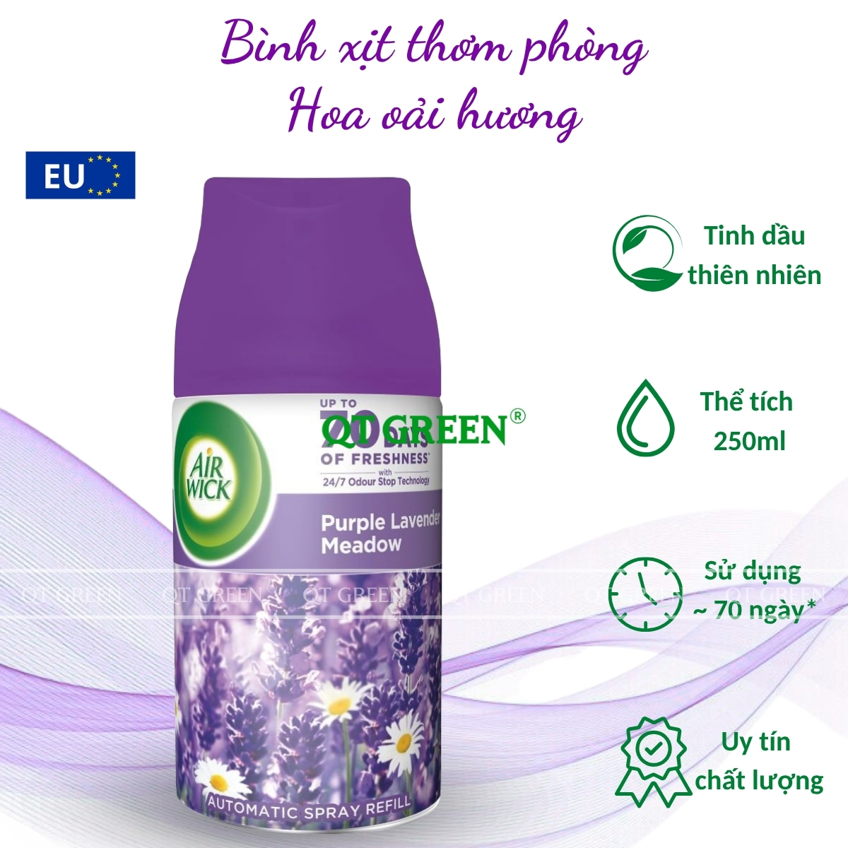 CÔNG TY TNHH QT GREEN
