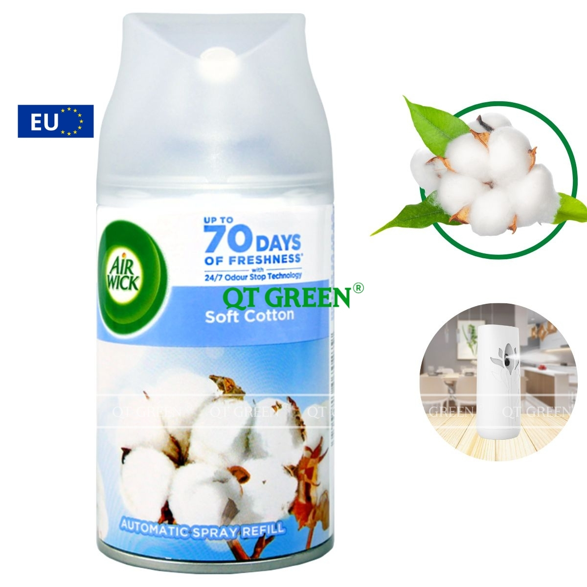 CÔNG TY TNHH QT GREEN