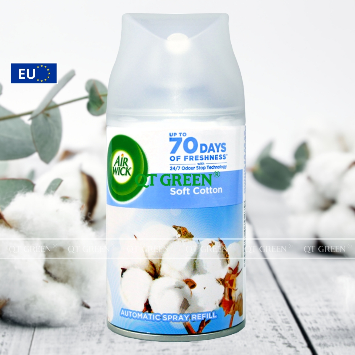 CÔNG TY TNHH QT GREEN