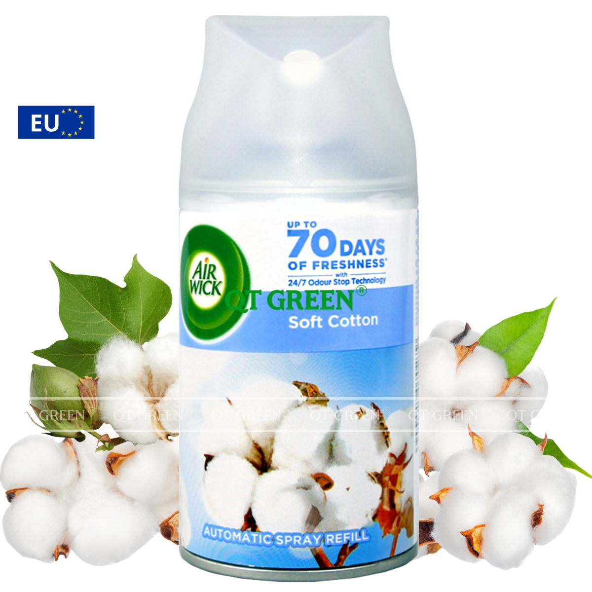 CÔNG TY TNHH QT GREEN
