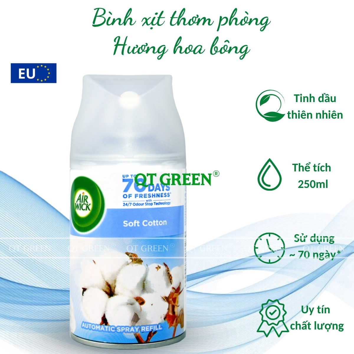 CÔNG TY TNHH QT GREEN