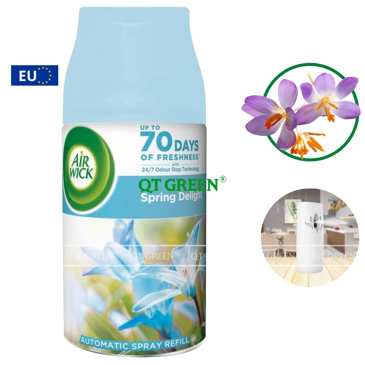CÔNG TY TNHH QT GREEN