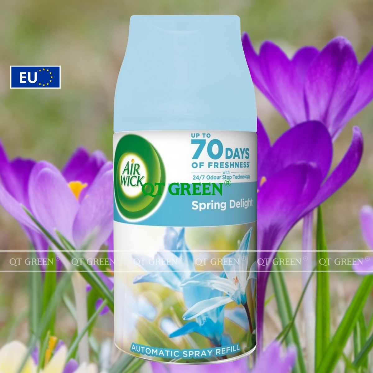 CÔNG TY TNHH QT GREEN