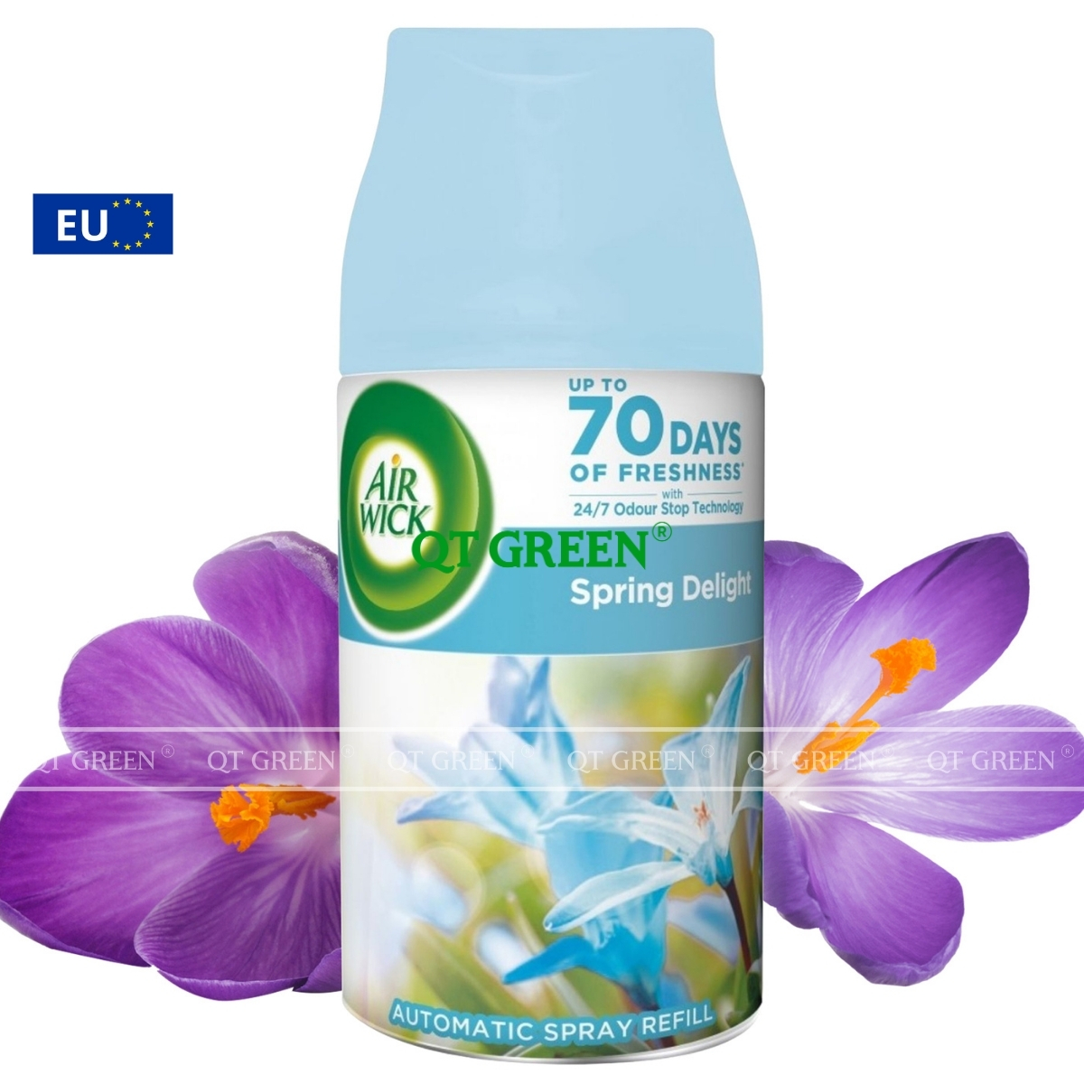 CÔNG TY TNHH QT GREEN