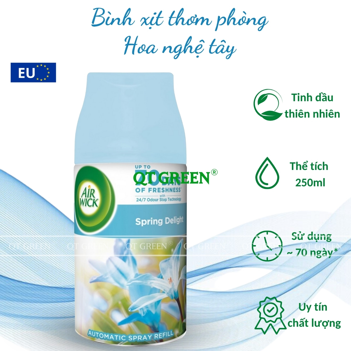 CÔNG TY TNHH QT GREEN
