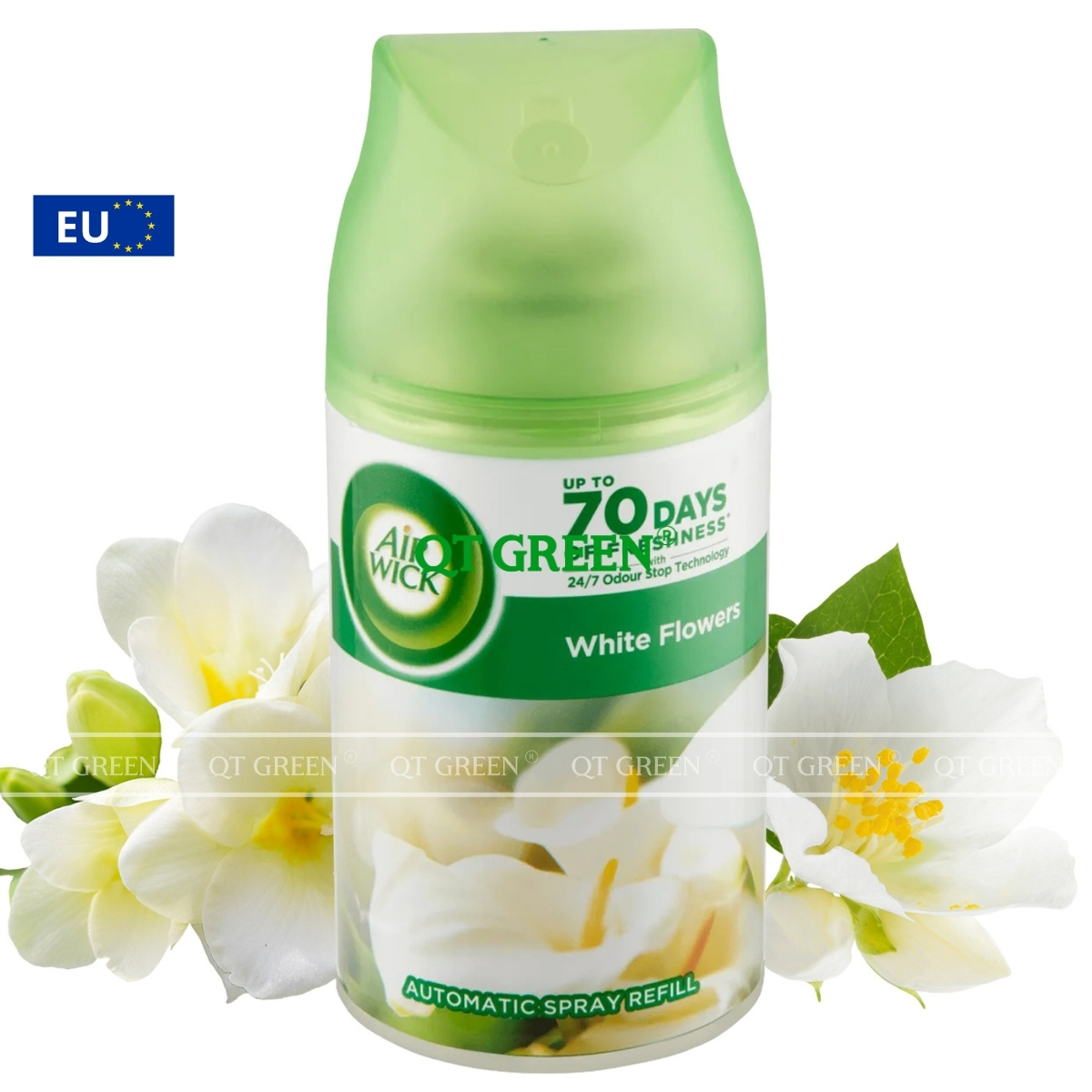 CÔNG TY TNHH QT GREEN