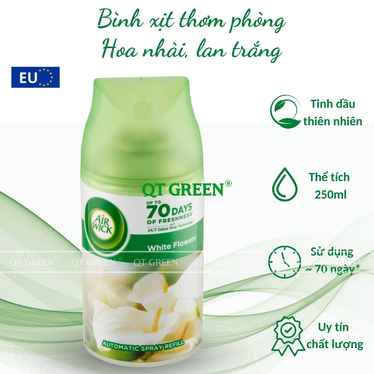 CÔNG TY TNHH QT GREEN