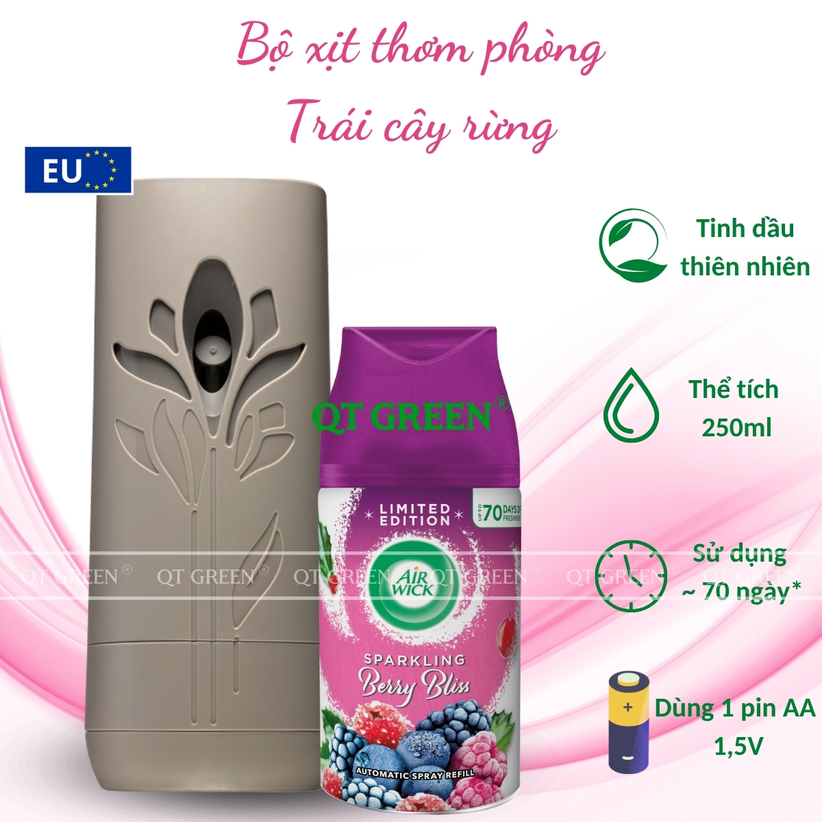CÔNG TY TNHH QT GREEN