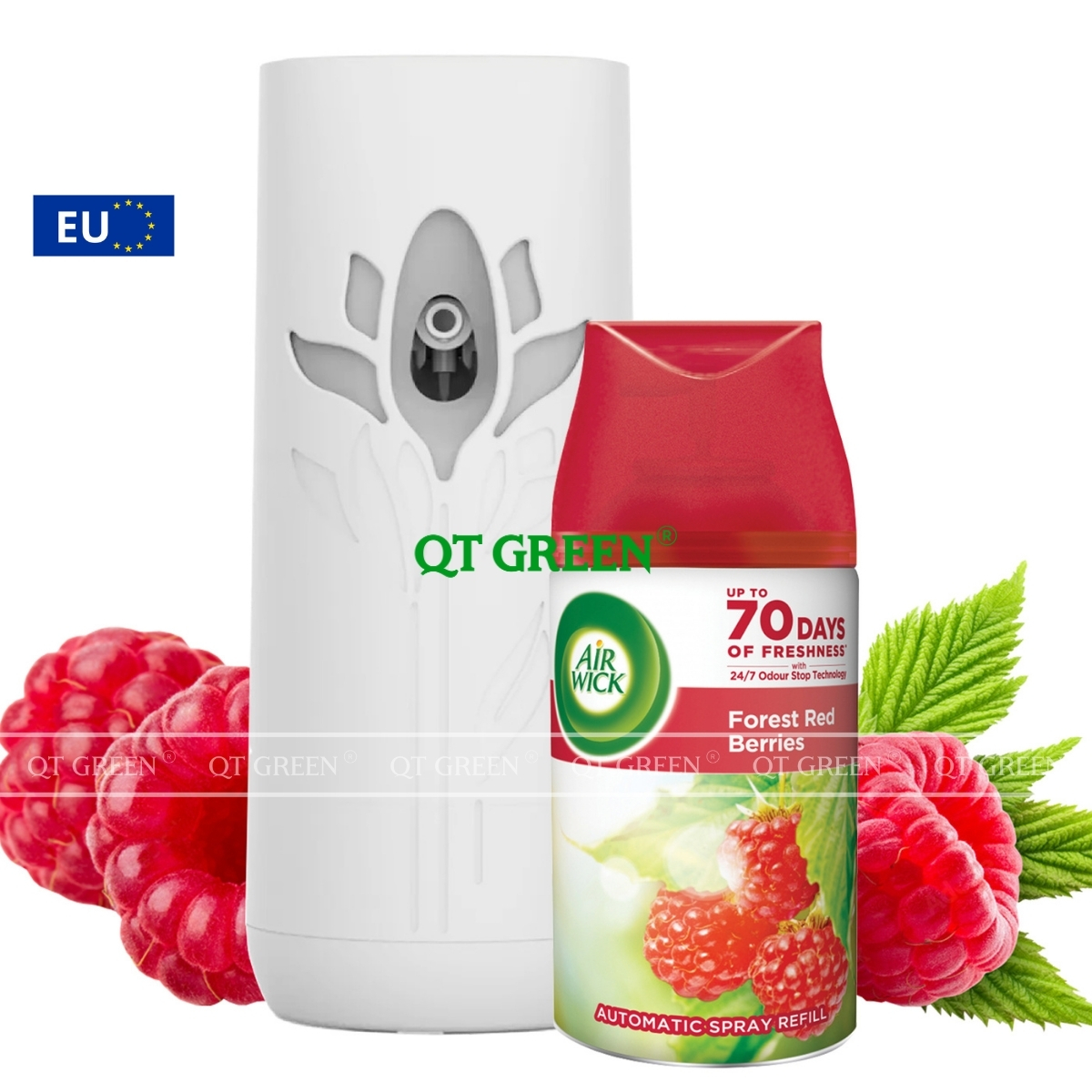 CÔNG TY TNHH QT GREEN