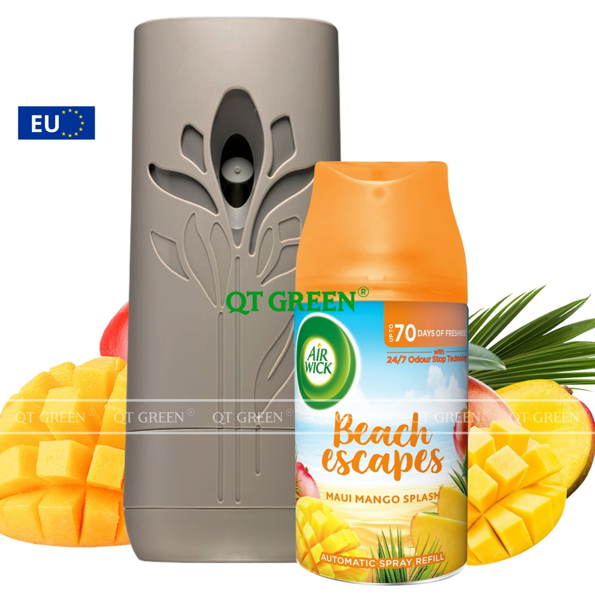 CÔNG TY TNHH QT GREEN