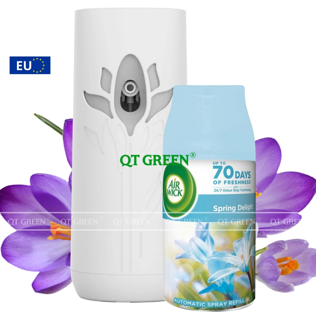 CÔNG TY TNHH QT GREEN