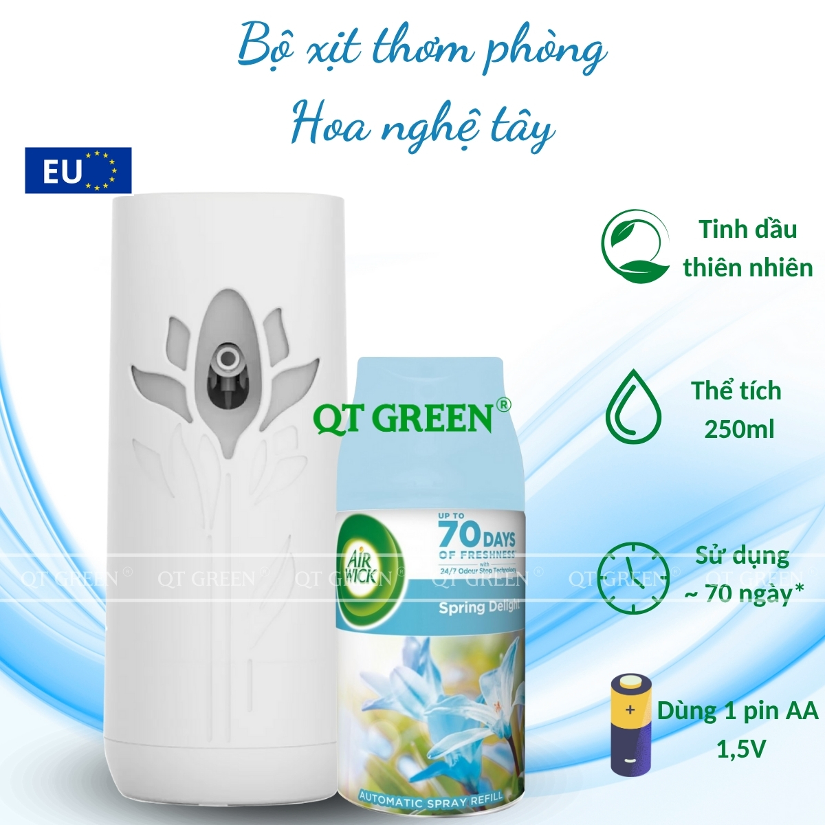 CÔNG TY TNHH QT GREEN
