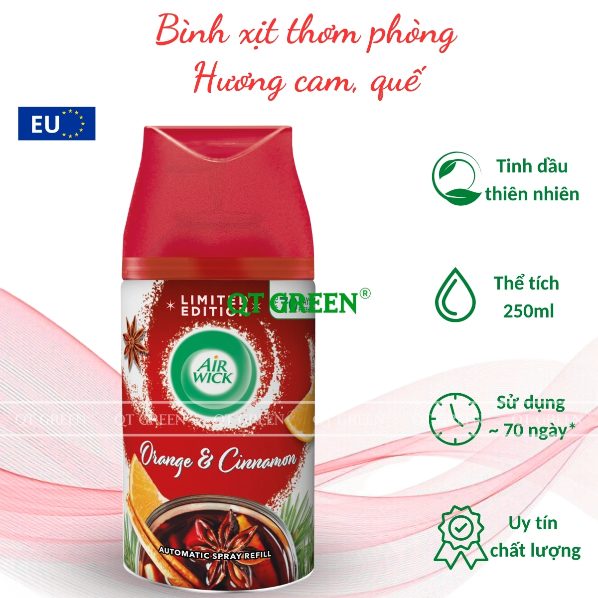 CÔNG TY TNHH QT GREEN