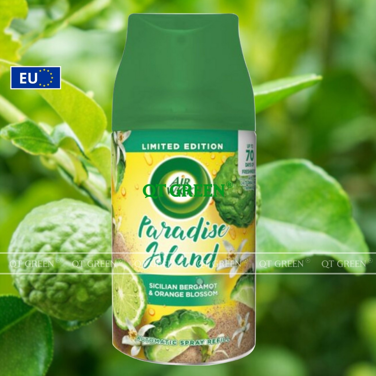CÔNG TY TNHH QT GREEN