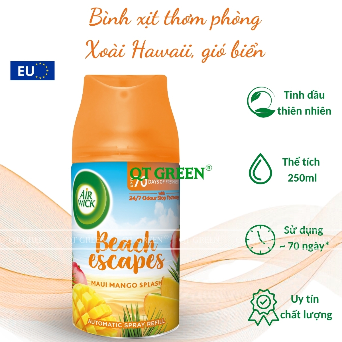 CÔNG TY TNHH QT GREEN