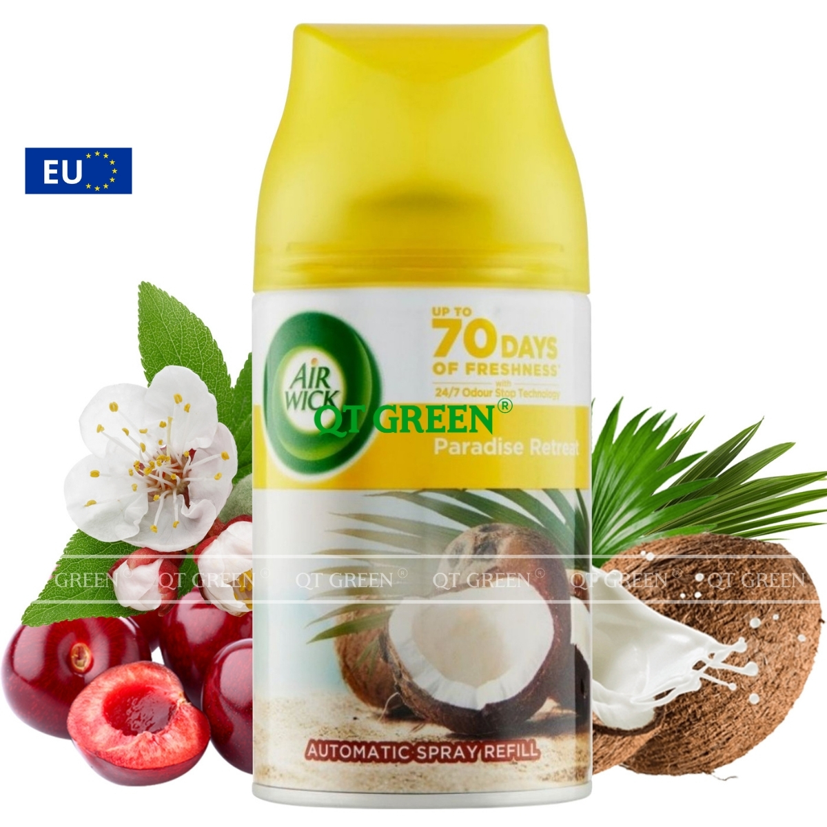CÔNG TY TNHH QT GREEN