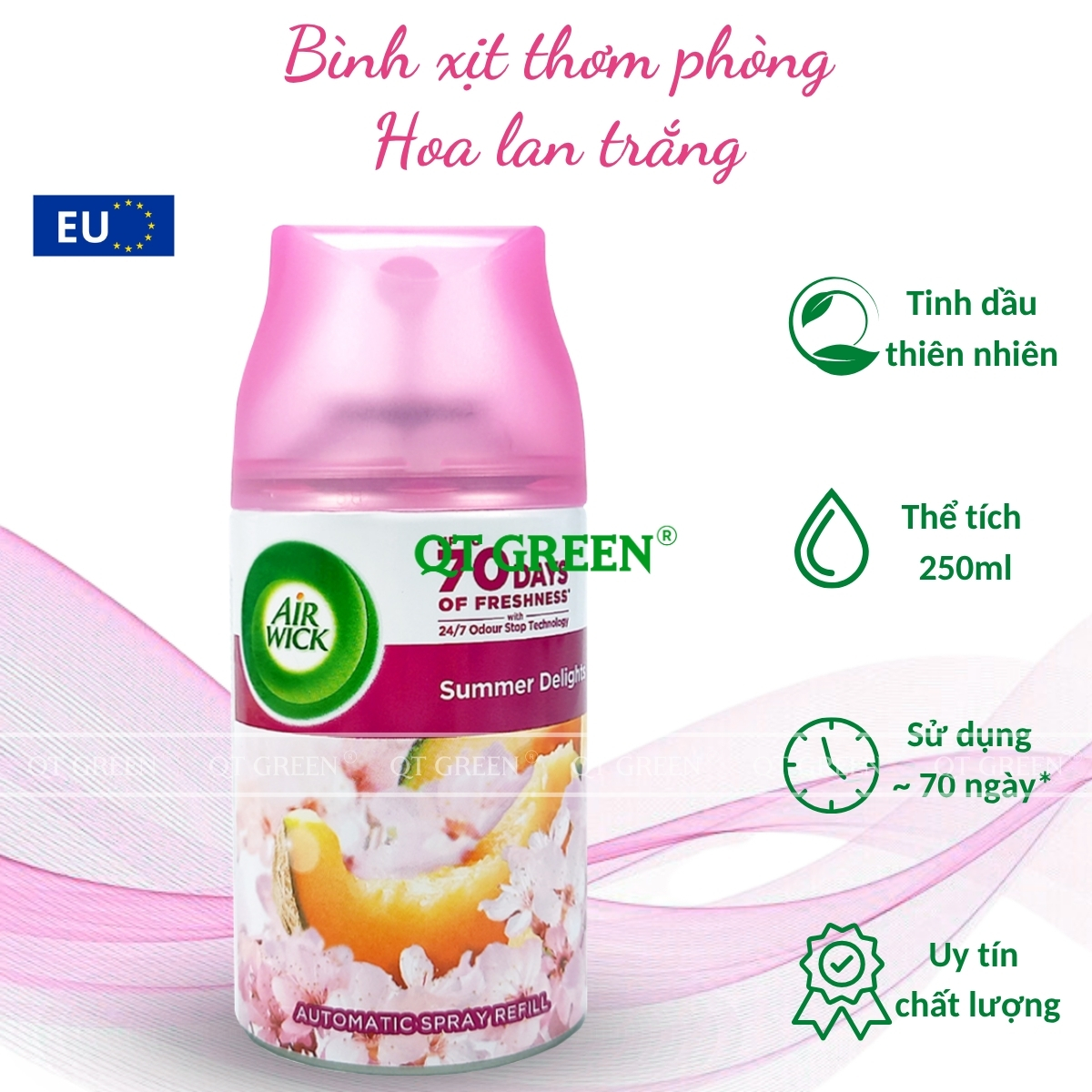 CÔNG TY TNHH QT GREEN
