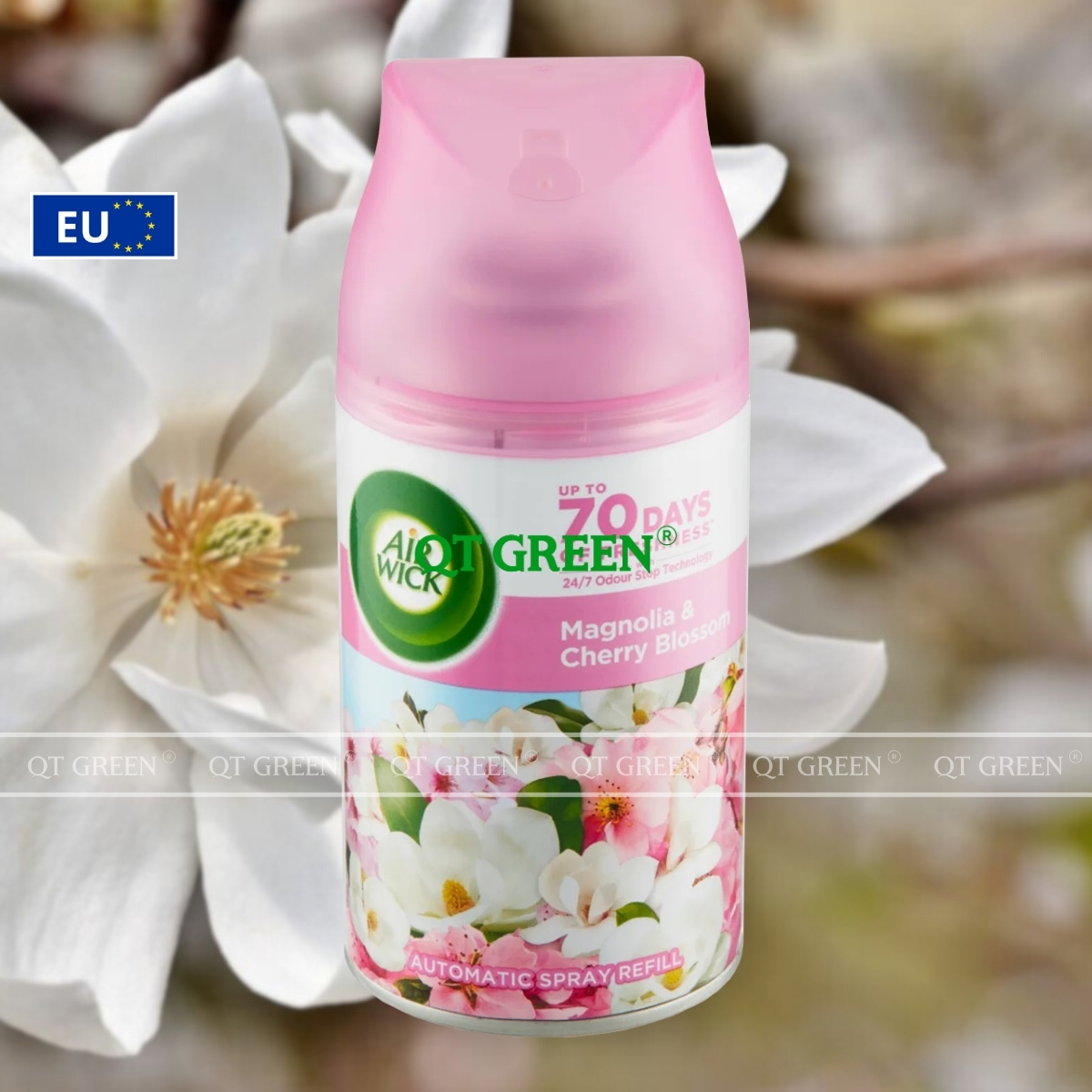 CÔNG TY TNHH QT GREEN