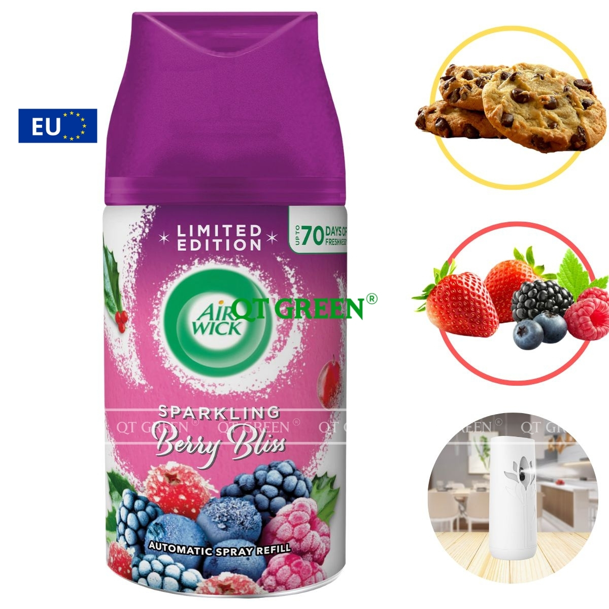 CÔNG TY TNHH QT GREEN